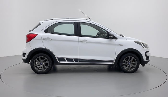 2018 Ford FREESTYLE TITANIUM PLUS 1.5 DIESEL, Diesel, Manual, 98,952 km, Right Side View