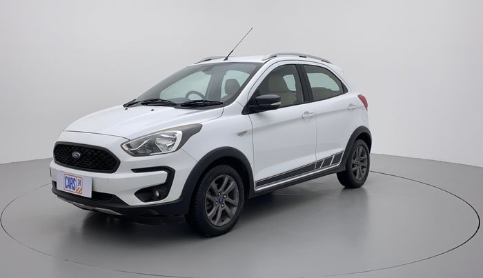 2018 Ford FREESTYLE TITANIUM PLUS 1.5 DIESEL, Diesel, Manual, 98,952 km, Left Front Diagonal