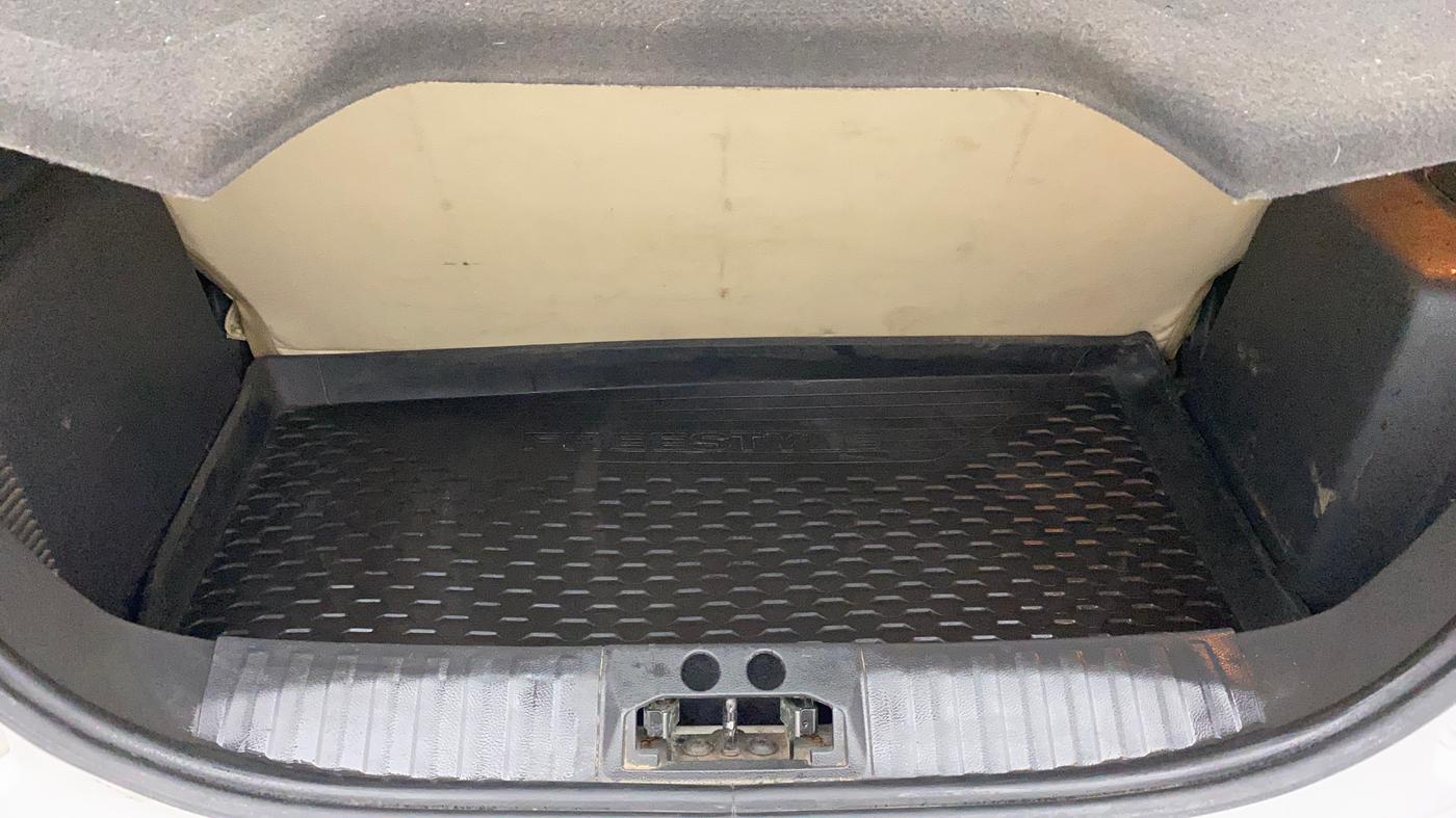2018 Ford FREESTYLE TITANIUM PLUS 1.5 DIESEL, Diesel, Manual, 98,952 km, Boot Inside