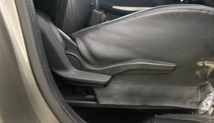 2023 Maruti Swift ZXI PLUS AMT, Petrol, Automatic, 12,328 km, Driver Side Adjustment Panel