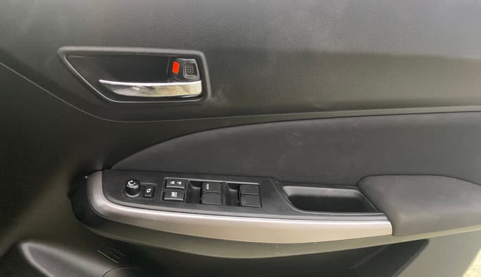 2023 Maruti Swift ZXI PLUS AMT, Petrol, Automatic, 12,328 km, Driver Side Door Panels Control