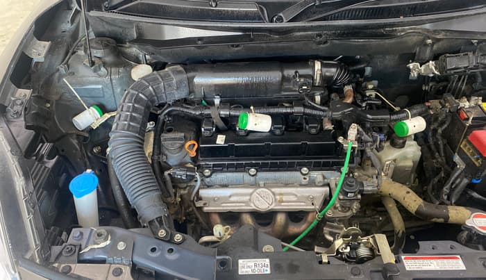 2023 Maruti Swift ZXI PLUS AMT, Petrol, Automatic, 12,328 km, Engine View - Right