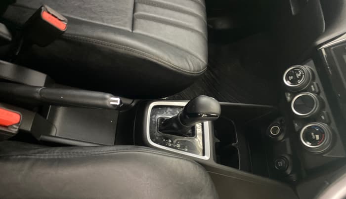 2023 Maruti Swift ZXI PLUS AMT, Petrol, Automatic, 12,328 km, Gear Lever