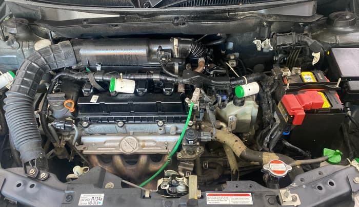 2023 Maruti Swift ZXI PLUS AMT, Petrol, Automatic, 12,328 km, Engine View