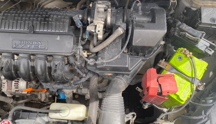 2016 Honda City 1.5L I-VTEC VX (O) MT, Petrol, Manual, 1,43,890 km, Engine View - Left