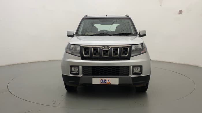 2019 Mahindra TUV300 T10, Diesel, Manual, 26,129 km, Front
