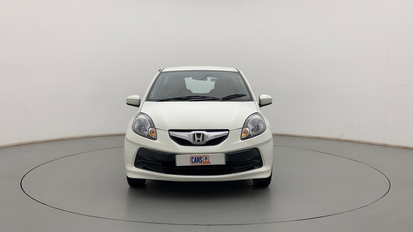 2013 Honda Brio S MT, Petrol, Manual, 39,196 km, Front