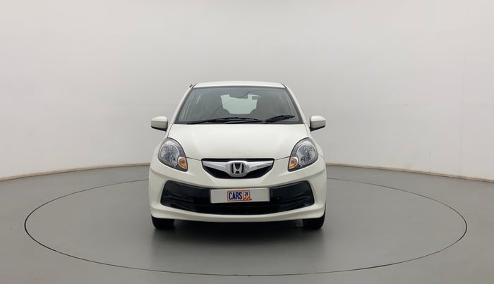 2013 Honda Brio S MT, Petrol, Manual, 39,196 km, Front