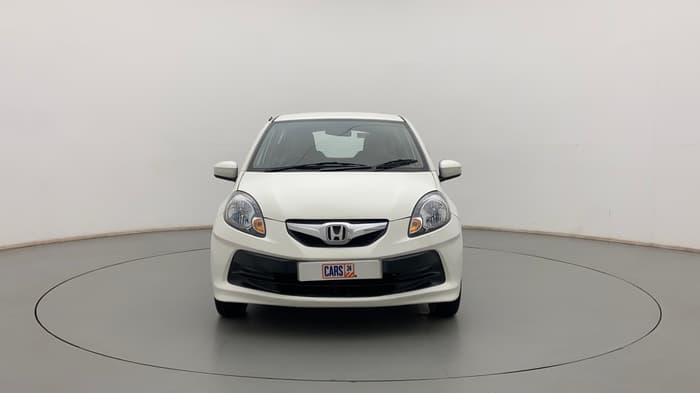 2013 Honda Brio S MT, Petrol, Manual, 39,196 km, Front