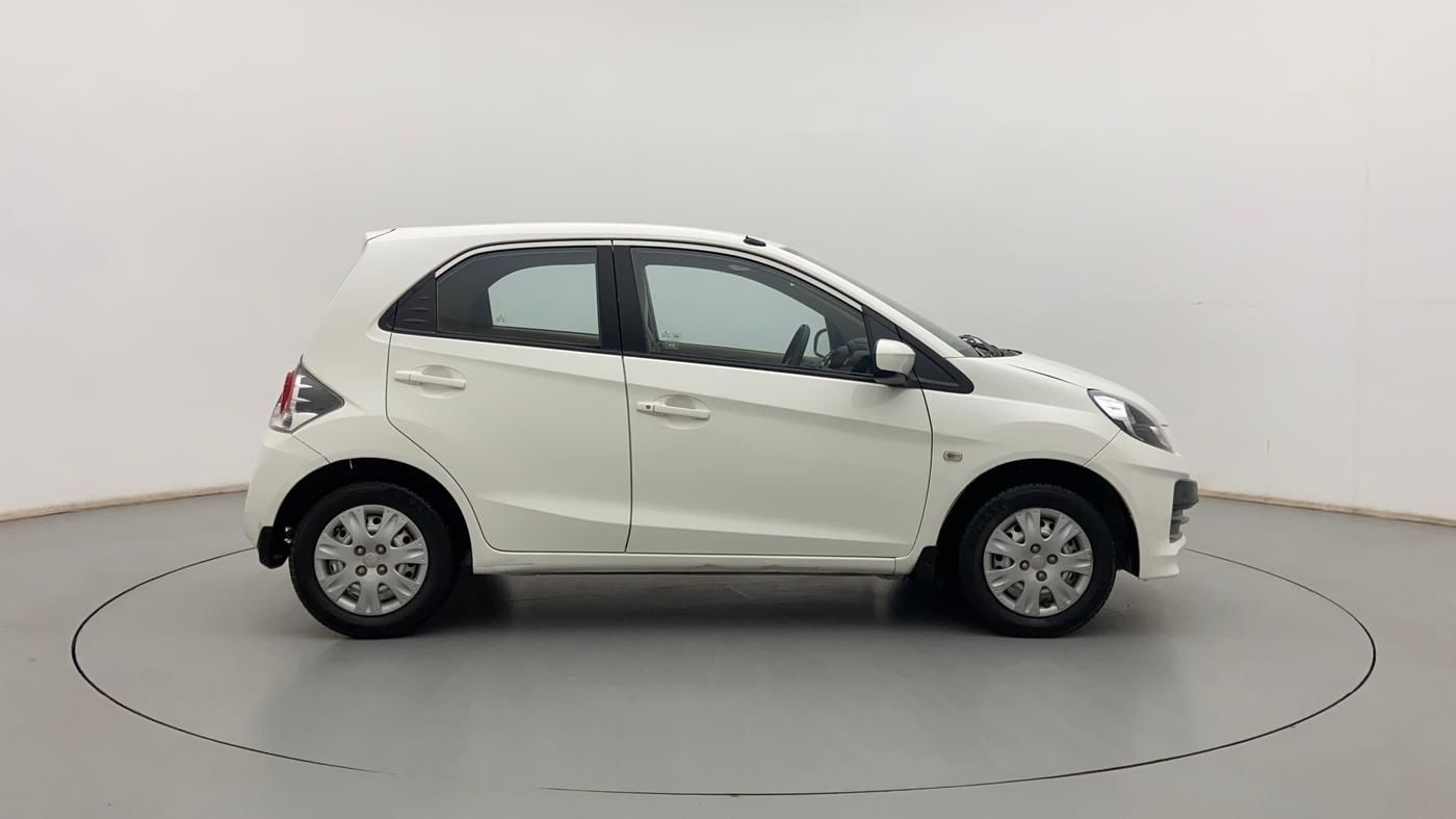 2013 Honda Brio S MT, Petrol, Manual, 39,196 km, Right Side View