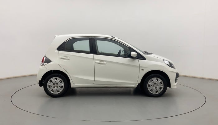 2013 Honda Brio S MT, Petrol, Manual, 39,196 km, Right Side View