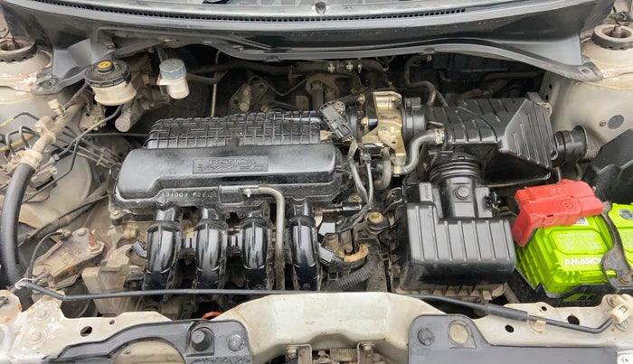 2013 Honda Brio S MT, Petrol, Manual, 39,196 km, Open Bonet