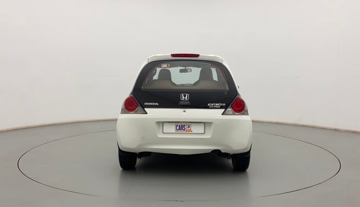 2013 Honda Brio S MT, Petrol, Manual, 39,196 km, Back/Rear