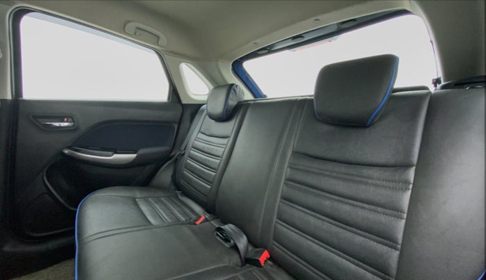 2020 Maruti Baleno DELTA 1.2 K12, Petrol, Manual, 30,990 km, Right Side Rear Door Cabin