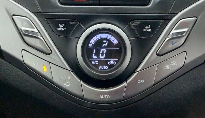 2020 Maruti Baleno DELTA 1.2 K12, Petrol, Manual, 30,990 km, Automatic Climate Control