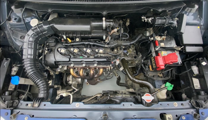 2020 Maruti Baleno DELTA 1.2 K12, Petrol, Manual, 30,990 km, Open Bonet