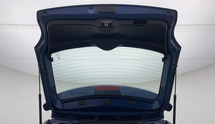 2020 Maruti Baleno DELTA 1.2 K12, Petrol, Manual, 30,990 km, Boot Door Open