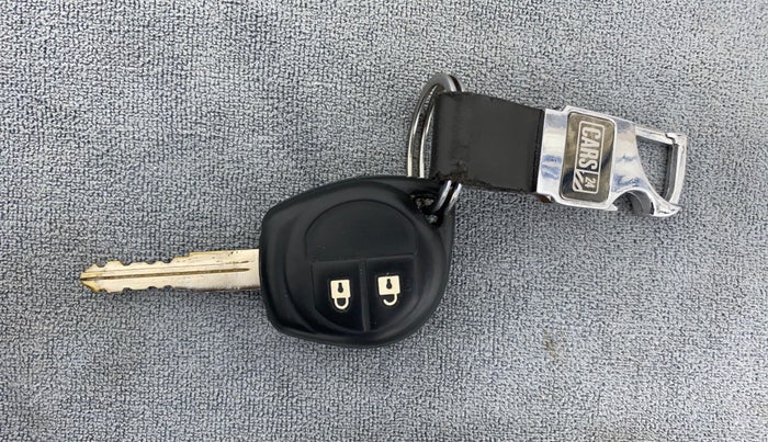 2020 Maruti Baleno DELTA 1.2 K12, Petrol, Manual, 30,990 km, Key Close Up