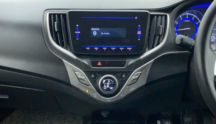2020 Maruti Baleno DELTA 1.2 K12, Petrol, Manual, 30,990 km, Air Conditioner