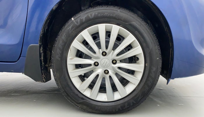 2020 Maruti Baleno DELTA 1.2 K12, Petrol, Manual, 30,990 km, Right Front Wheel