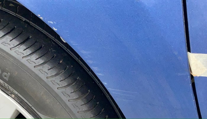 2020 Maruti Baleno DELTA 1.2 K12, Petrol, Manual, 30,990 km, Left fender - Minor scratches
