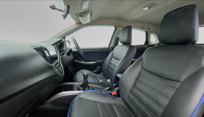 2020 Maruti Baleno DELTA 1.2 K12, Petrol, Manual, 30,990 km, Right Side Front Door Cabin