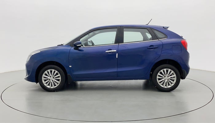 2020 Maruti Baleno DELTA 1.2 K12, Petrol, Manual, 30,990 km, Left Side