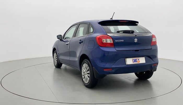 2020 Maruti Baleno DELTA 1.2 K12, Petrol, Manual, 30,990 km, Left Back Diagonal