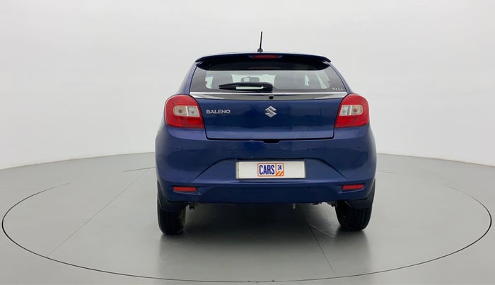 2020 Maruti Baleno DELTA 1.2 K12, Petrol, Manual, 30,990 km, Back/Rear