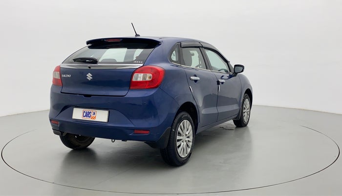 2020 Maruti Baleno DELTA 1.2 K12, Petrol, Manual, 30,990 km, Right Back Diagonal