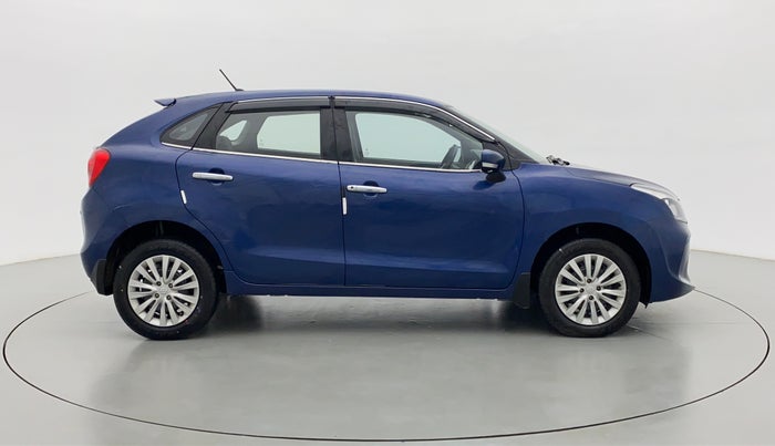 2020 Maruti Baleno DELTA 1.2 K12, Petrol, Manual, 30,990 km, Right Side View