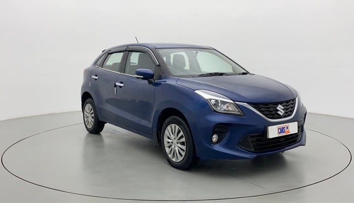 2020 Maruti Baleno DELTA 1.2 K12, Petrol, Manual, 30,990 km, Right Front Diagonal