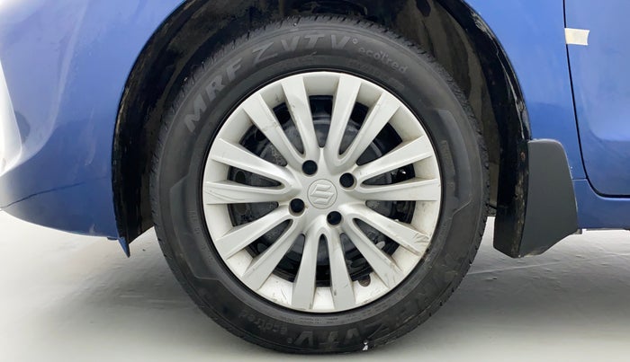 2020 Maruti Baleno DELTA 1.2 K12, Petrol, Manual, 30,990 km, Left Front Wheel
