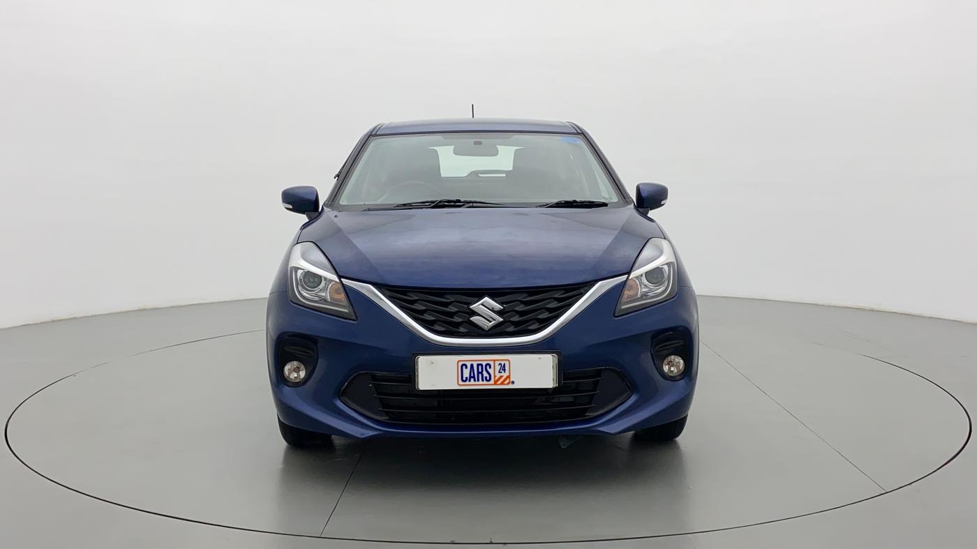 2020 Maruti Baleno DELTA 1.2 K12, Petrol, Manual, 30,990 km, Front