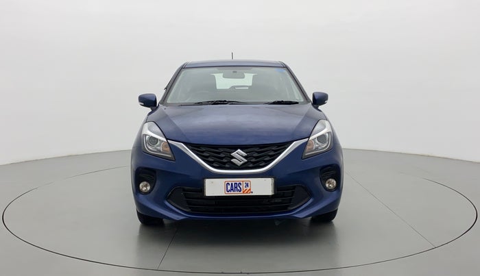 2020 Maruti Baleno DELTA 1.2 K12, Petrol, Manual, 30,990 km, Front