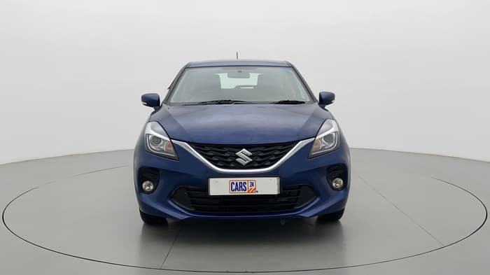 2020 Maruti Baleno DELTA 1.2 K12, Petrol, Manual, 30,990 km, Front
