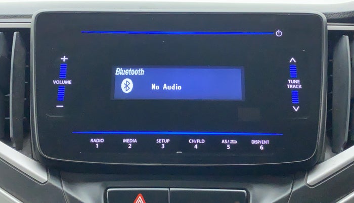 2020 Maruti Baleno DELTA 1.2 K12, Petrol, Manual, 30,990 km, Infotainment System