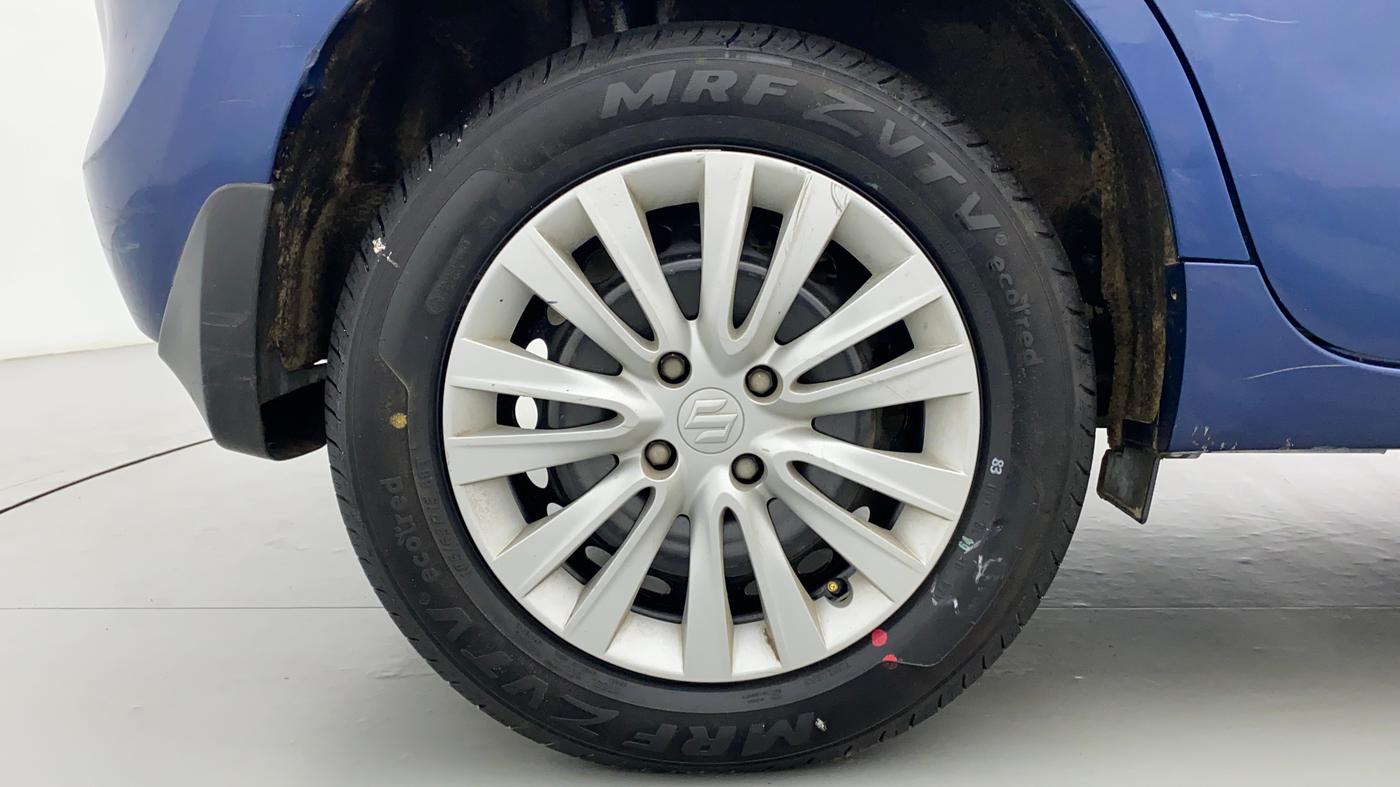 2020 Maruti Baleno DELTA 1.2 K12, Petrol, Manual, 30,990 km, Right Rear Wheel