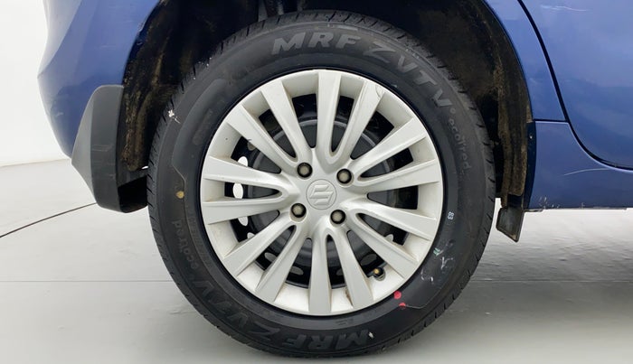 2020 Maruti Baleno DELTA 1.2 K12, Petrol, Manual, 30,990 km, Right Rear Wheel