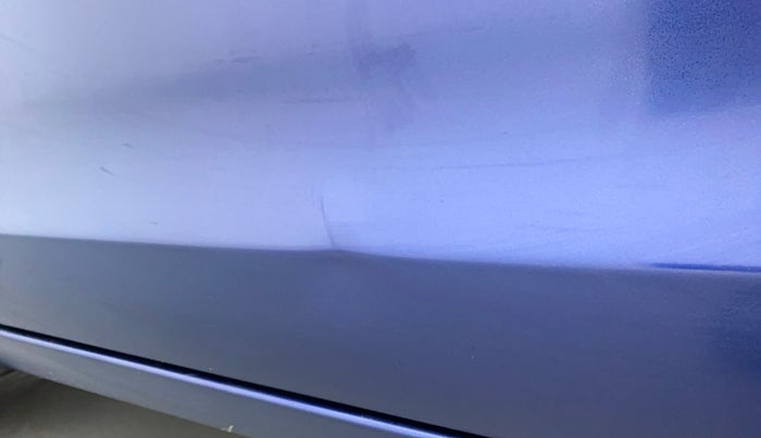 2020 Maruti Baleno DELTA 1.2 K12, Petrol, Manual, 30,990 km, Front passenger door - Slightly dented