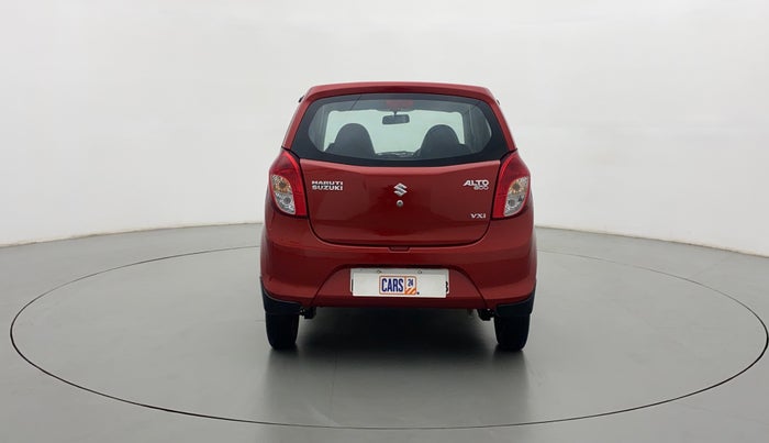 2017 Maruti Alto 800 VXI, Petrol, Manual, 27,496 km, Back/Rear