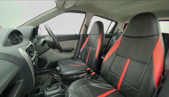 2017 Maruti Alto 800 VXI, Petrol, Manual, 27,496 km, Right Side Front Door Cabin