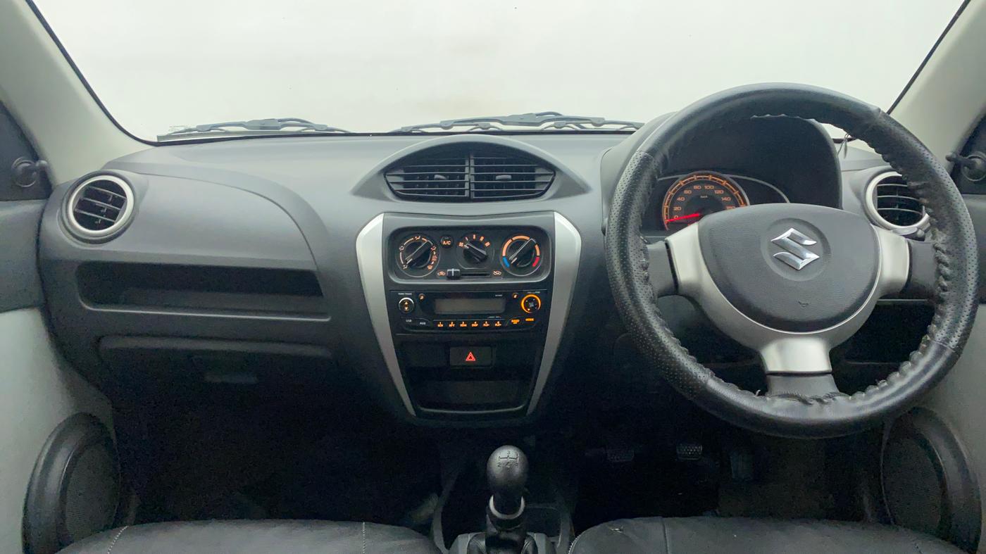 2017 Maruti Alto 800 VXI, Petrol, Manual, 27,496 km, Dashboard