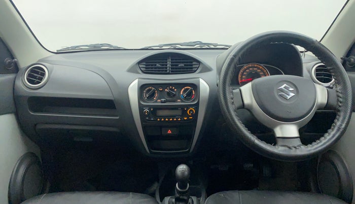 2017 Maruti Alto 800 VXI, Petrol, Manual, 27,496 km, Dashboard