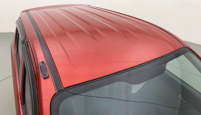 2017 Maruti Alto 800 VXI, Petrol, Manual, 27,496 km, Roof