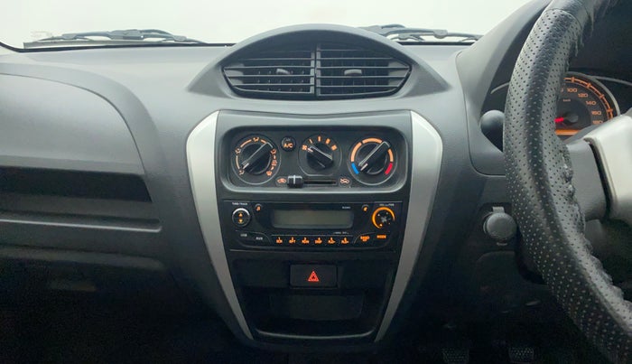 2017 Maruti Alto 800 VXI, Petrol, Manual, 27,496 km, Air Conditioner