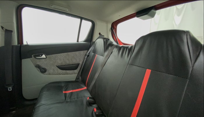 2017 Maruti Alto 800 VXI, Petrol, Manual, 27,496 km, Right Side Rear Door Cabin