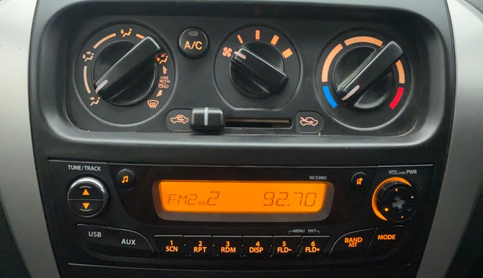2017 Maruti Alto 800 VXI, Petrol, Manual, 27,496 km, Infotainment System