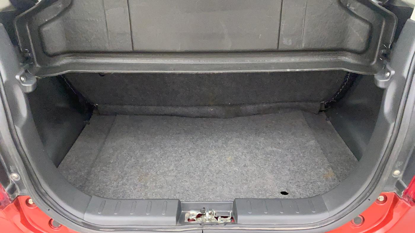 2017 Maruti Alto 800 VXI, Petrol, Manual, 27,496 km, Boot Inside