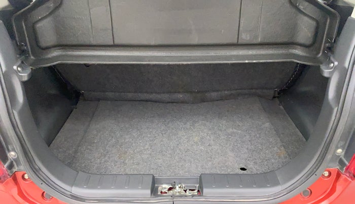 2017 Maruti Alto 800 VXI, Petrol, Manual, 27,496 km, Boot Inside